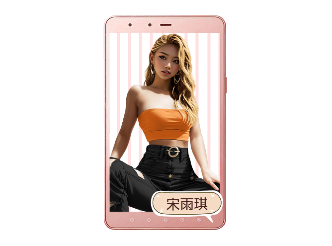 角色选择与定位标签